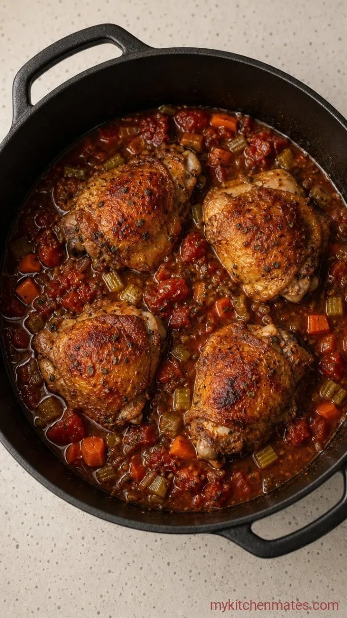 Step 3: Simmer the Broth