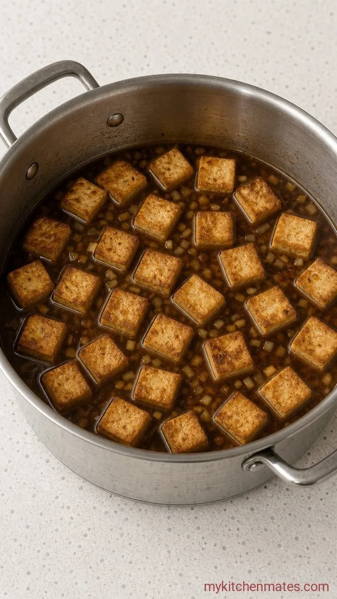 Step 3: Simmer the Broth