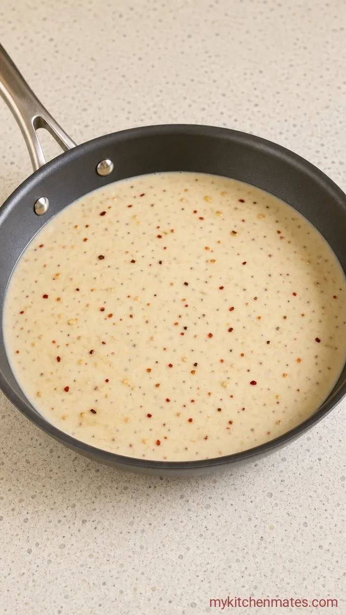 Step 3: Simmer the Coconut Sauce
