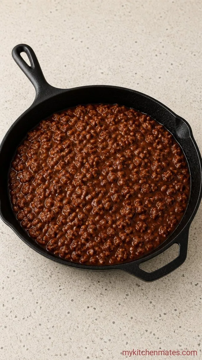 Step 3: Simmer the Filling