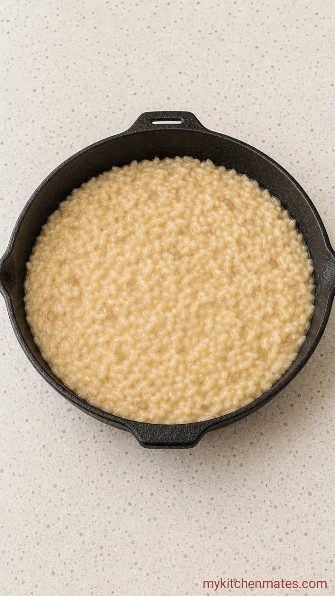 Step 3: Simmer the Rice