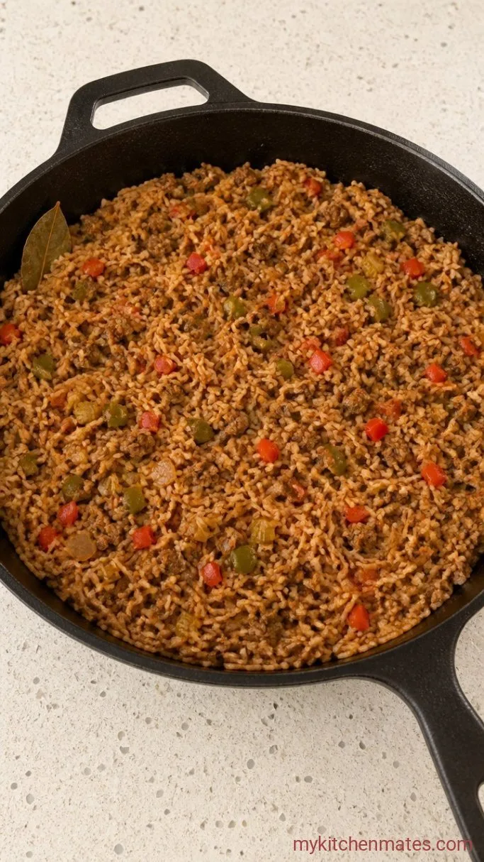 Step 3: Simmer the Rice
