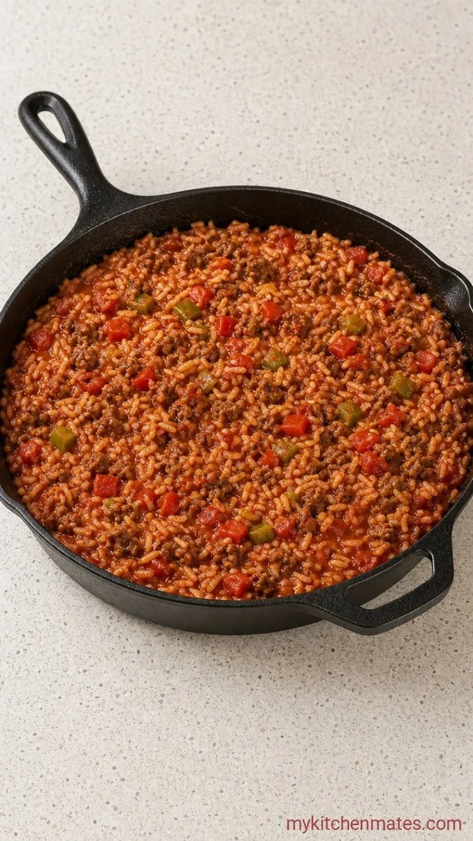 Step 3: Simmer the Rice