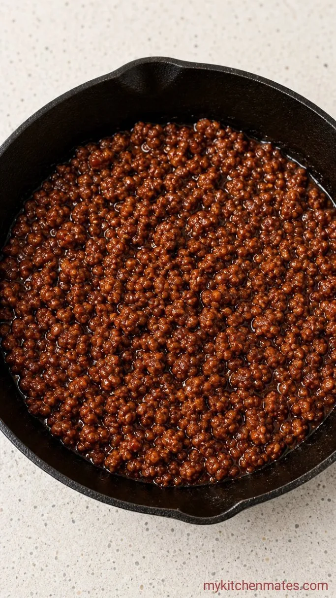 Step 3: Simmer the Sauce