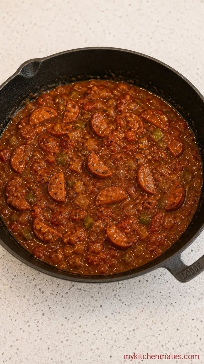 Step 3: Simmer the Sauce