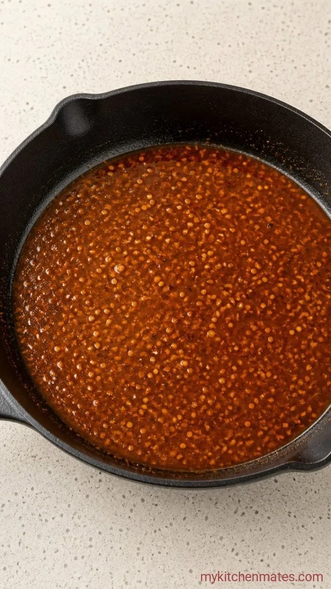 Step 3: Simmer the Sauce