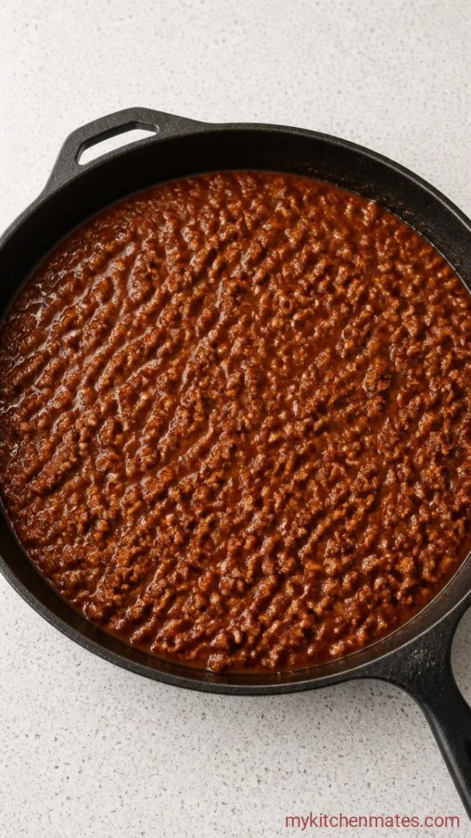 Step 3: Simmer the Sauce