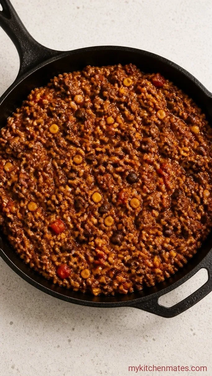 Step 3: Simmer the Skillet