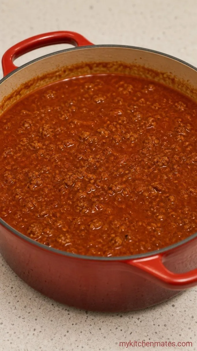 Step 3: Simmer the Soup