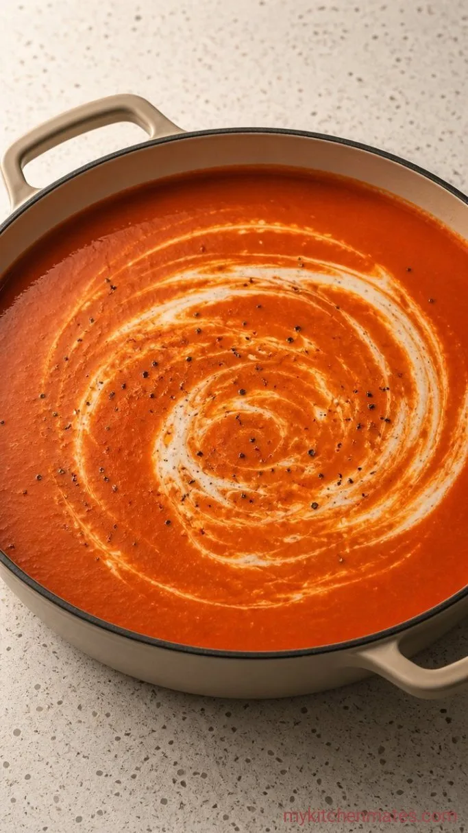 Step 3: Simmer the Soup