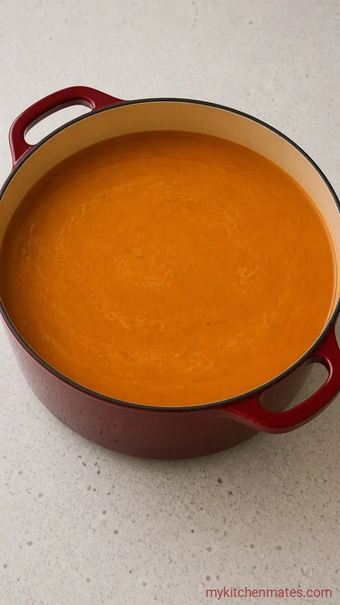 Step 3: Simmer the Soup