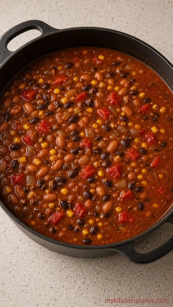 Step 3: Simmer the Soup
