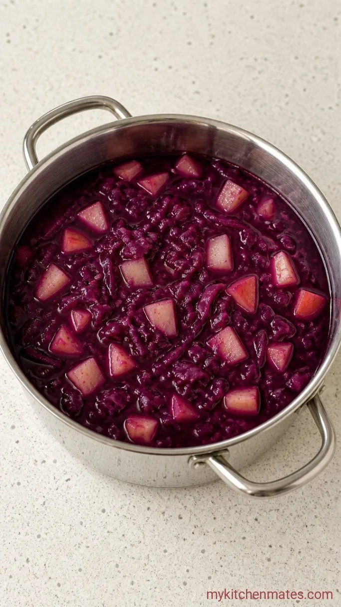 Step 3: Simmer the Soup