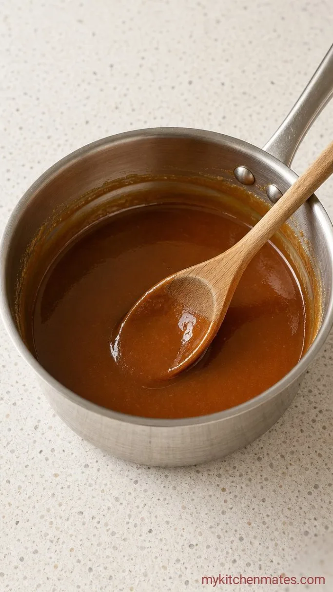 Step 3: Simmer to Thicken
