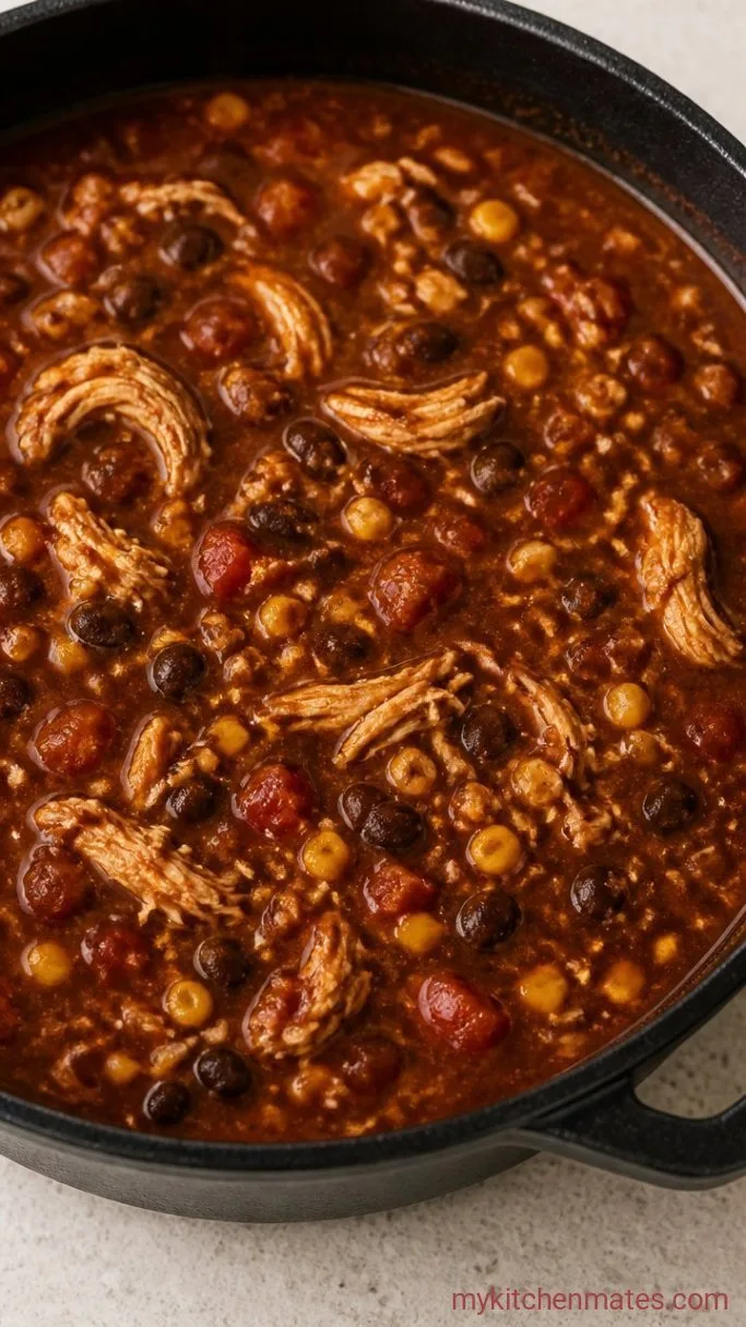 Step 3: Simmer Until Flavorful