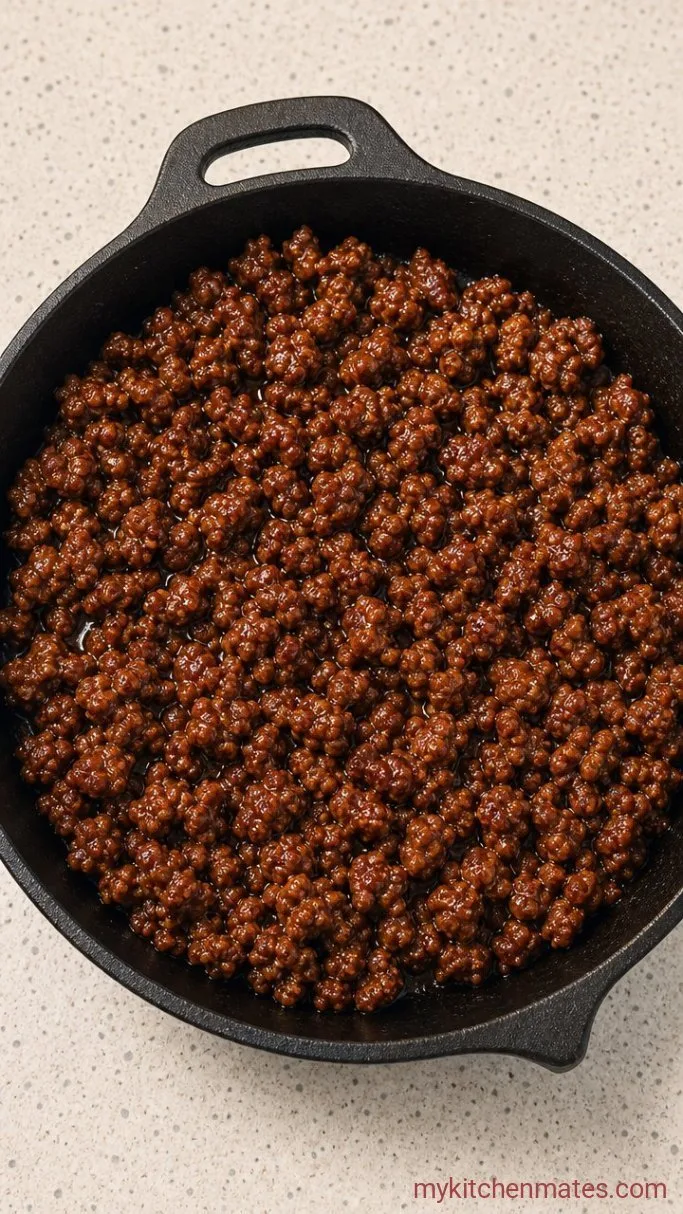 Step 3: Simmer Until Glazed