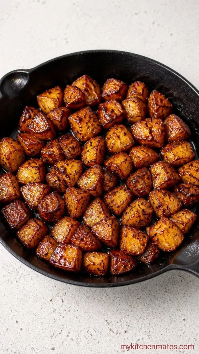 Step 3: Simmer Until Glazed