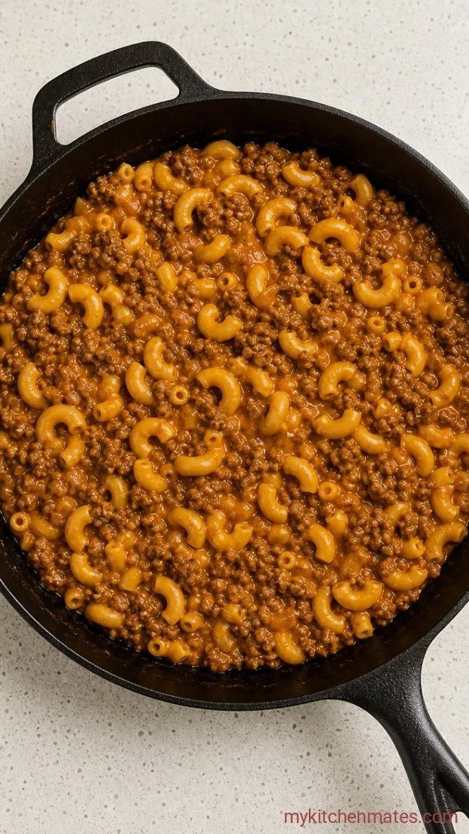Step 3: Simmer Until Pasta Is Tender
