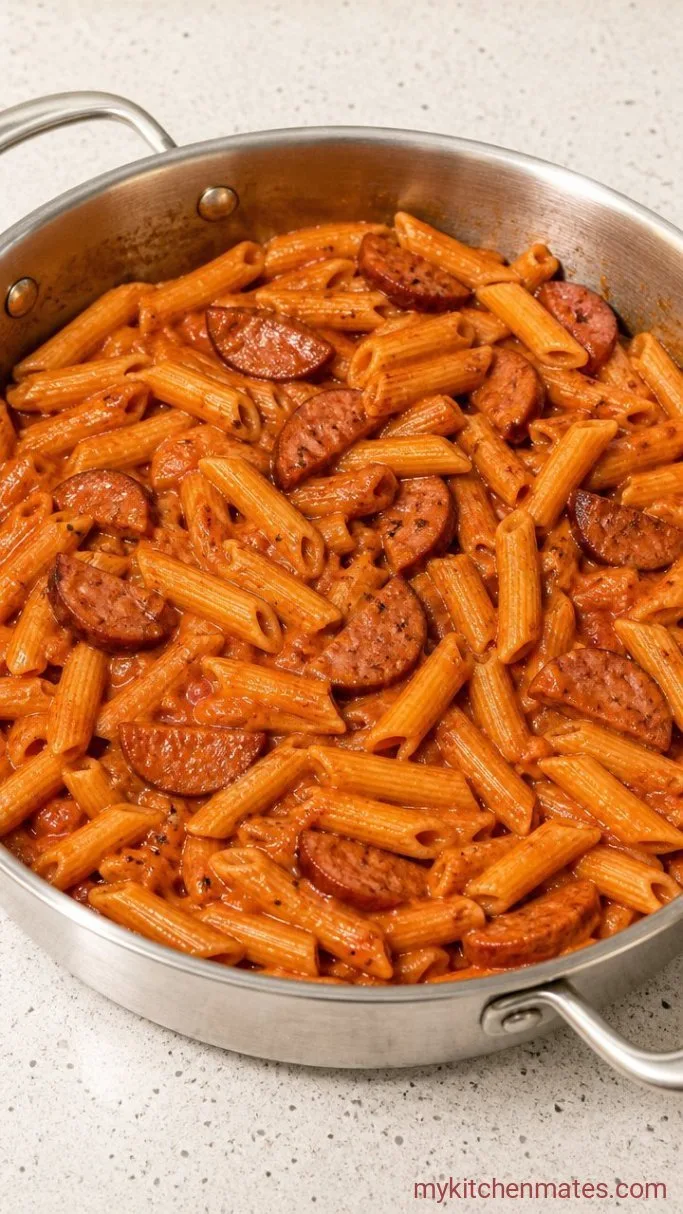 Step 3: Simmer Until Pasta Is Tender