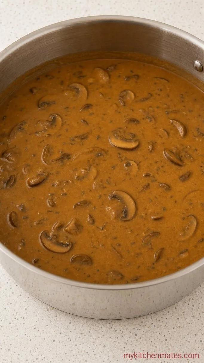 Step 3: Simmer Until Rich
