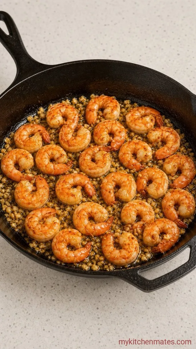 Step 3: Sizzle the Garlic