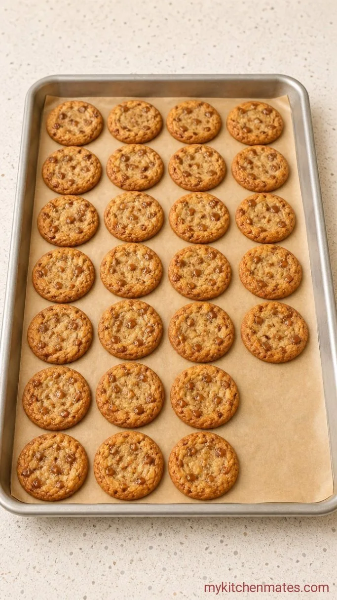 Step 3: Slice and Bake