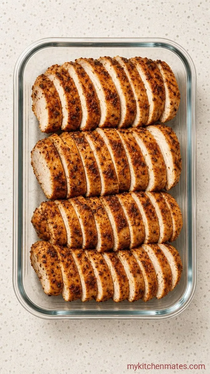 Step 3: Slice and Pack for the Week
