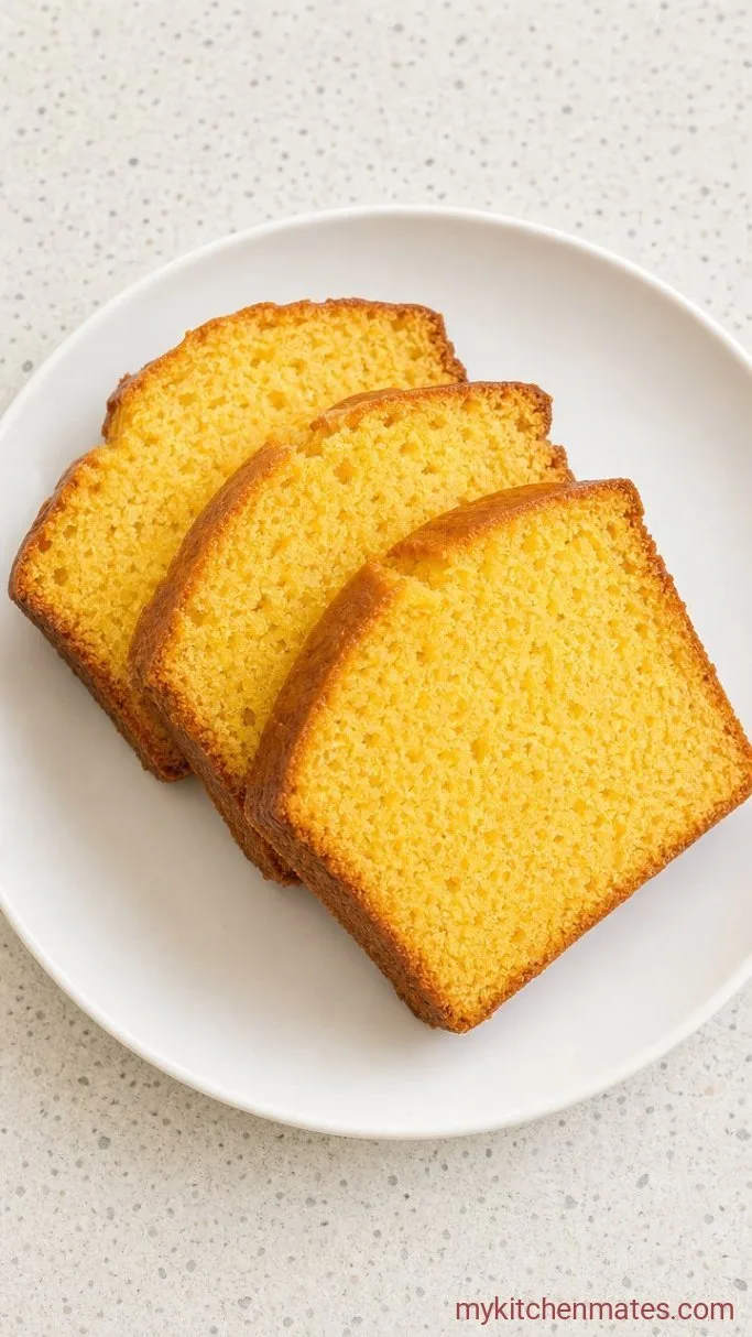 Step 3: Slice and Serve the Cake