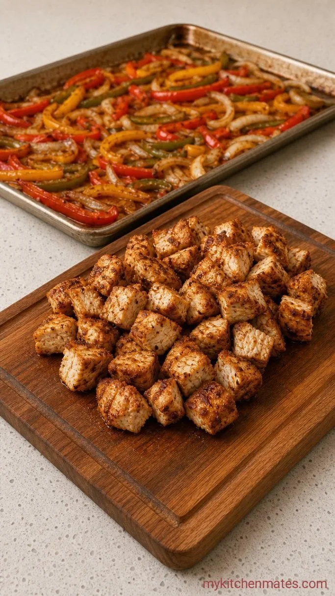 Step 3: Slice the Chicken