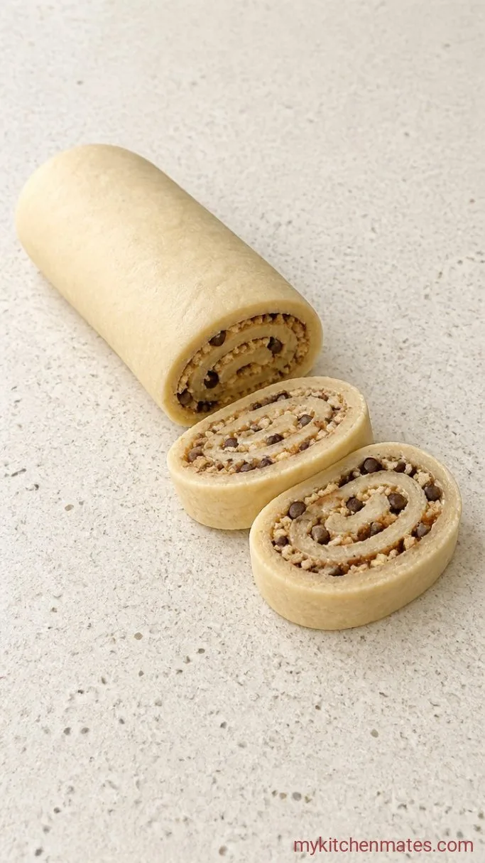 Step 3: Slice the Log
