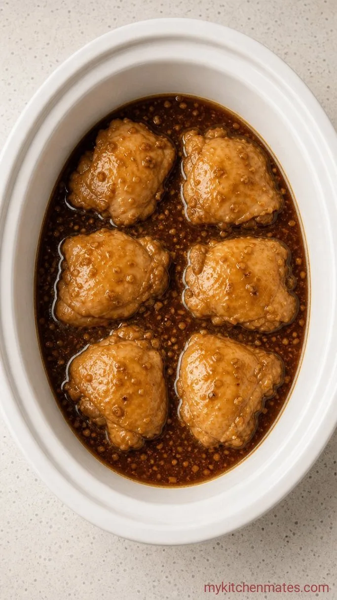 Step 3: Slow Cook the Chicken Until Tender