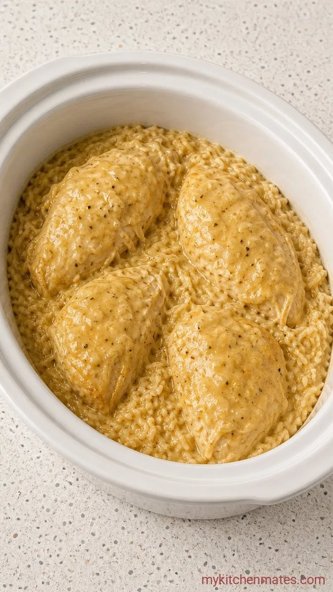 Step 3: Slow Cook to Perfection