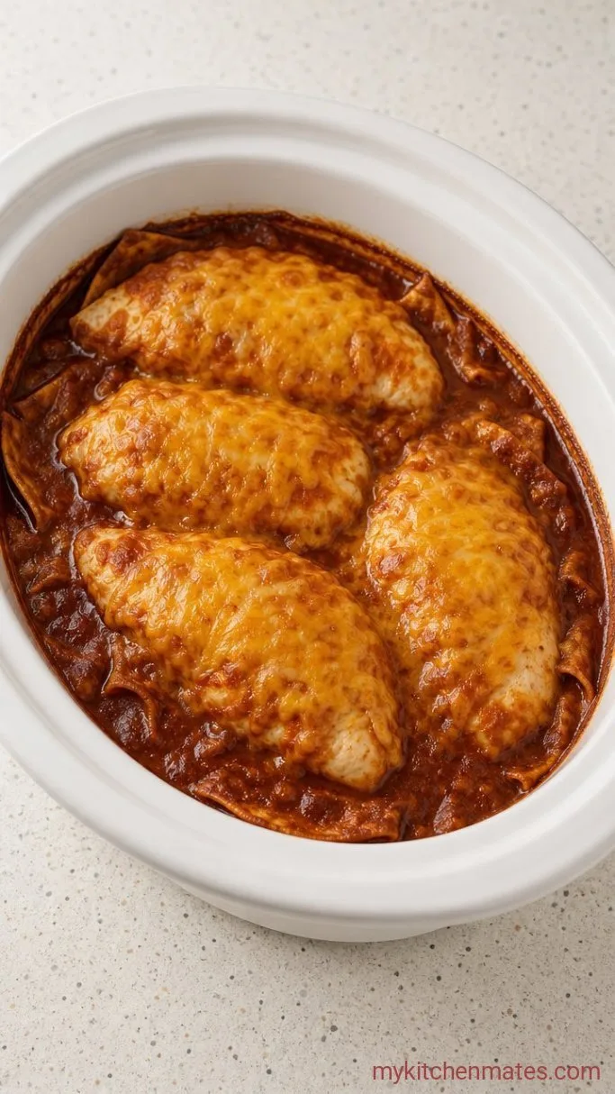 Step 3: Slow Cook Until Tender