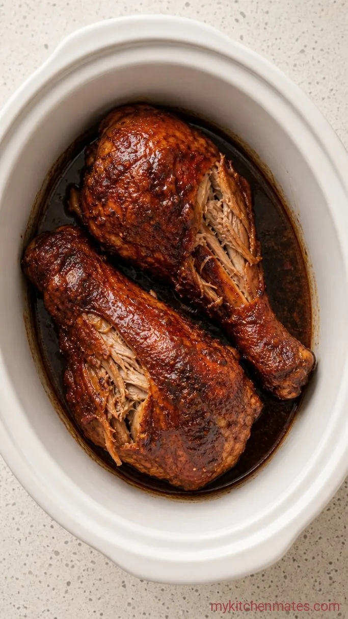 Step 3: Slow Cook Until Tender