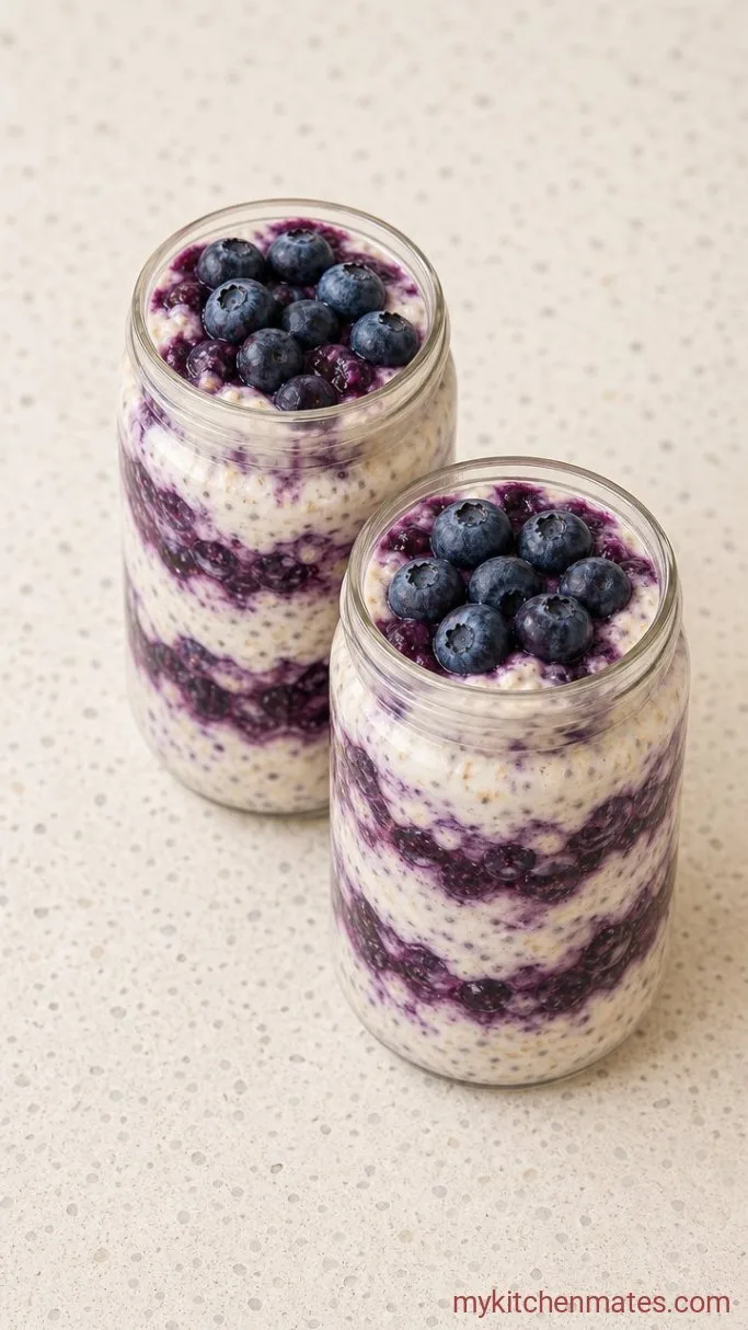 Step 3: Spoon Into Jars and Chill