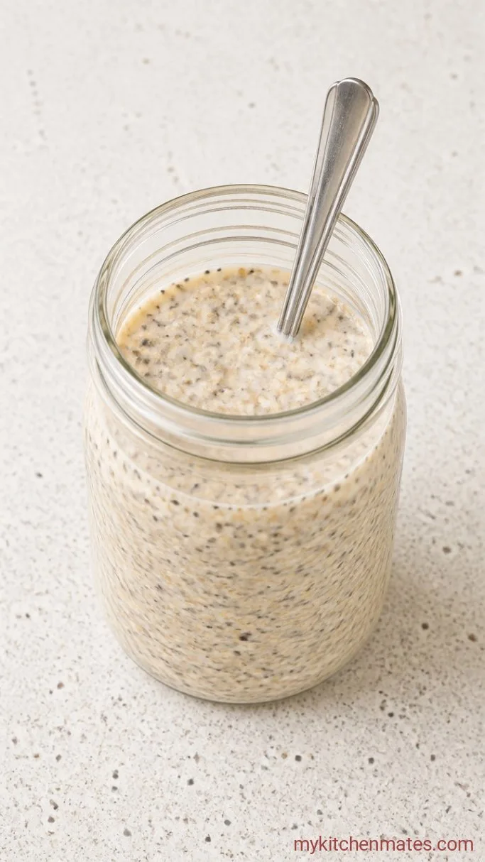 Step 3: Spoon into Jars and Chill