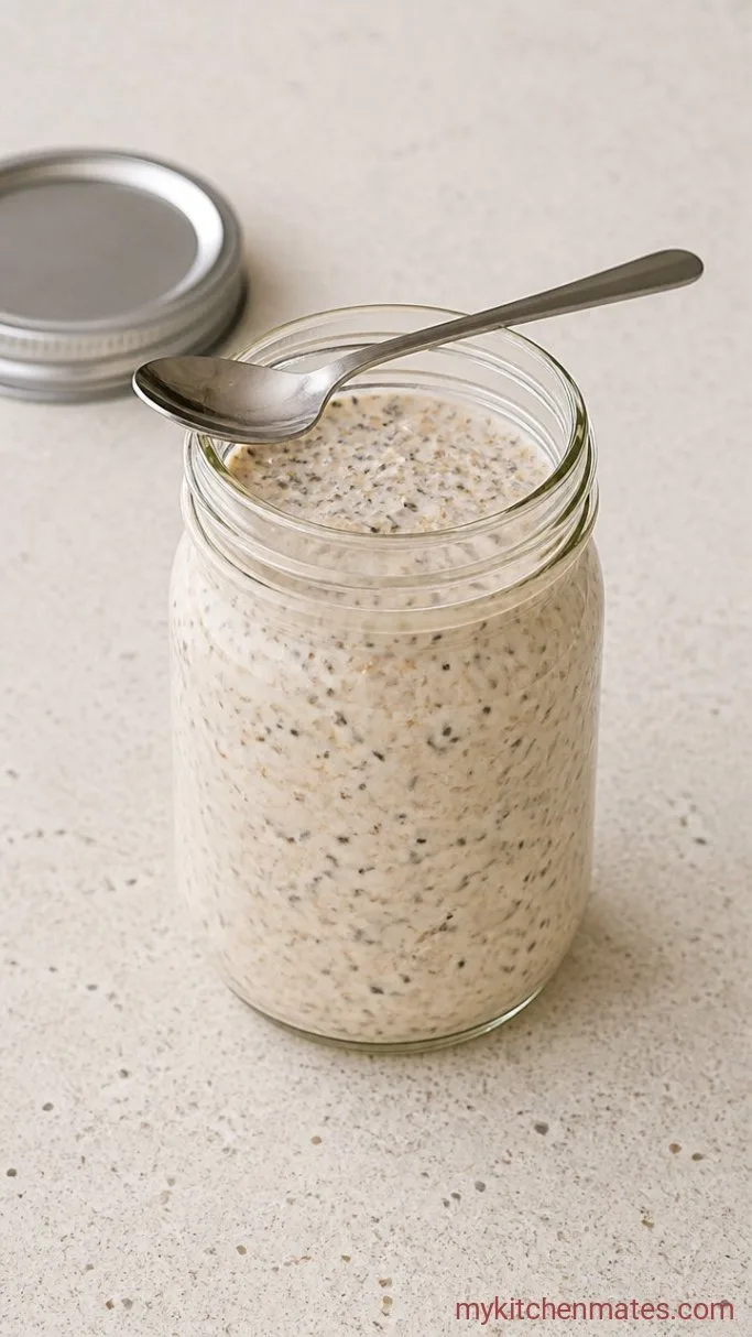 Step 3: Spoon Into Jars and Refrigerate