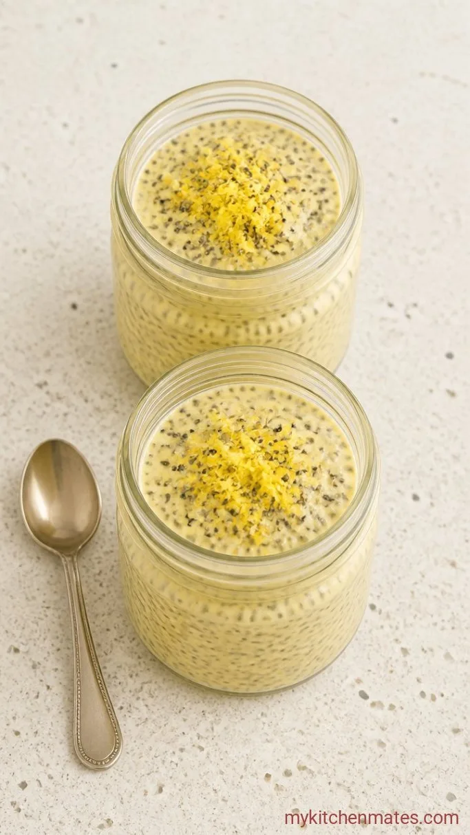 Step 3: Spoon Into Jars and Top