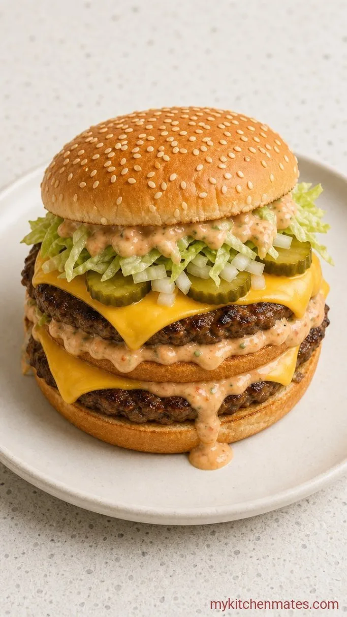 Step 3: Spoon onto a Burger and Serve