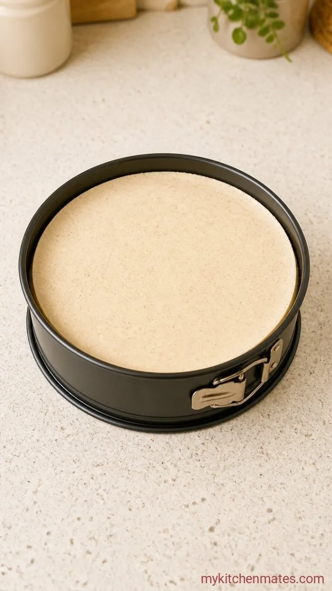 Step 3: Spread the Filling and Chill