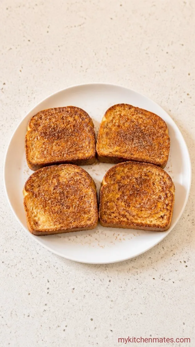 Step 3: Sprinkle and Serve