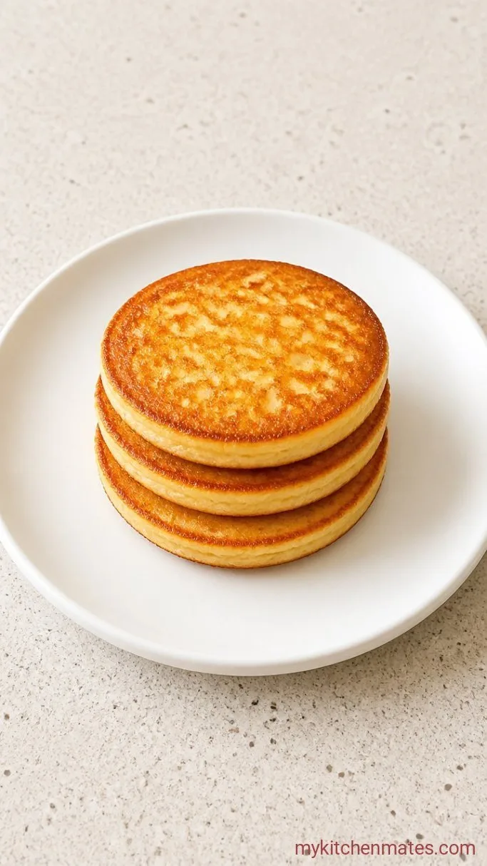 Step 3: Stack and Serve Warm