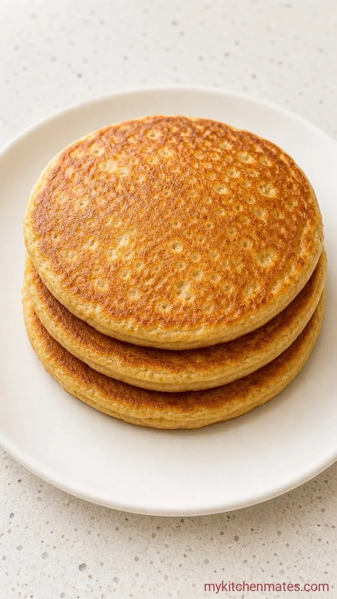 Step 3: Stack and Serve