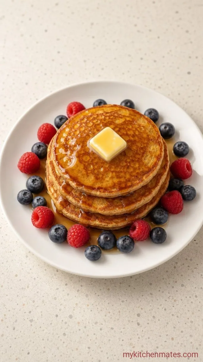 Step 3: Stack and Serve