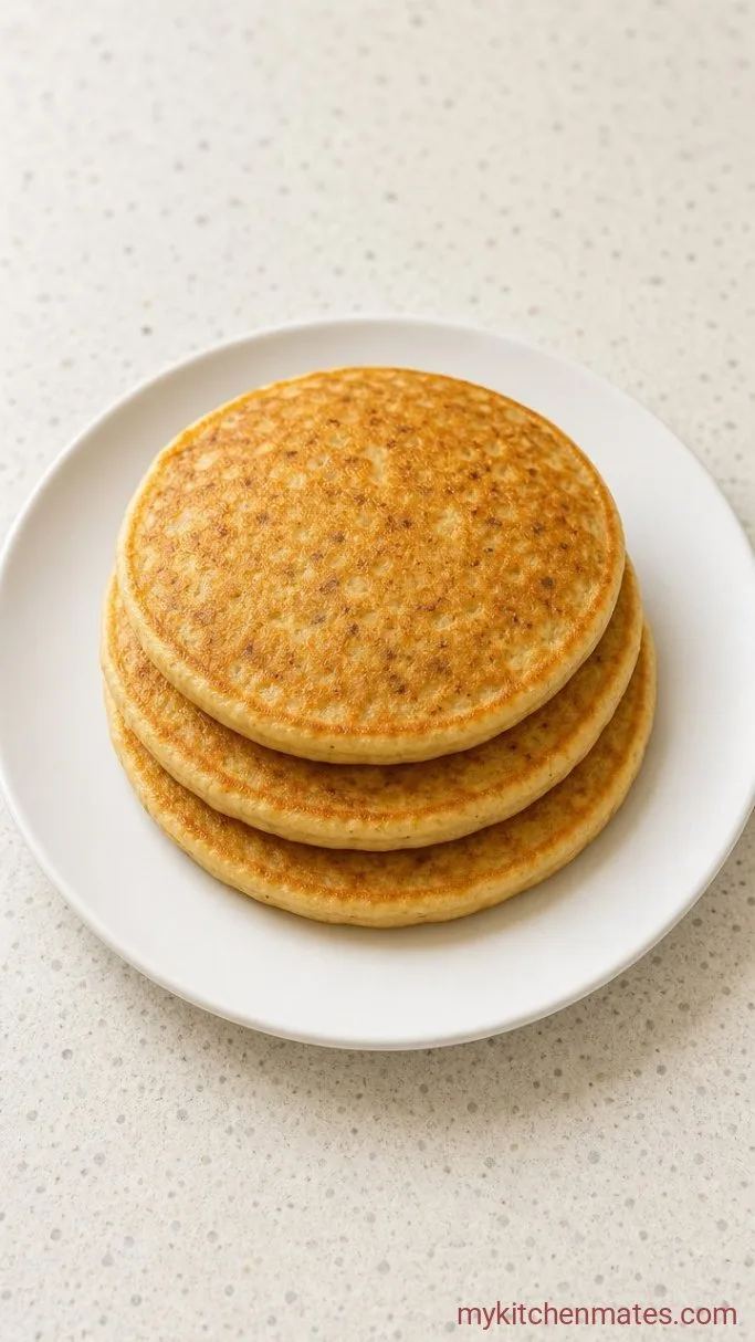 Step 3: Stack and Serve
