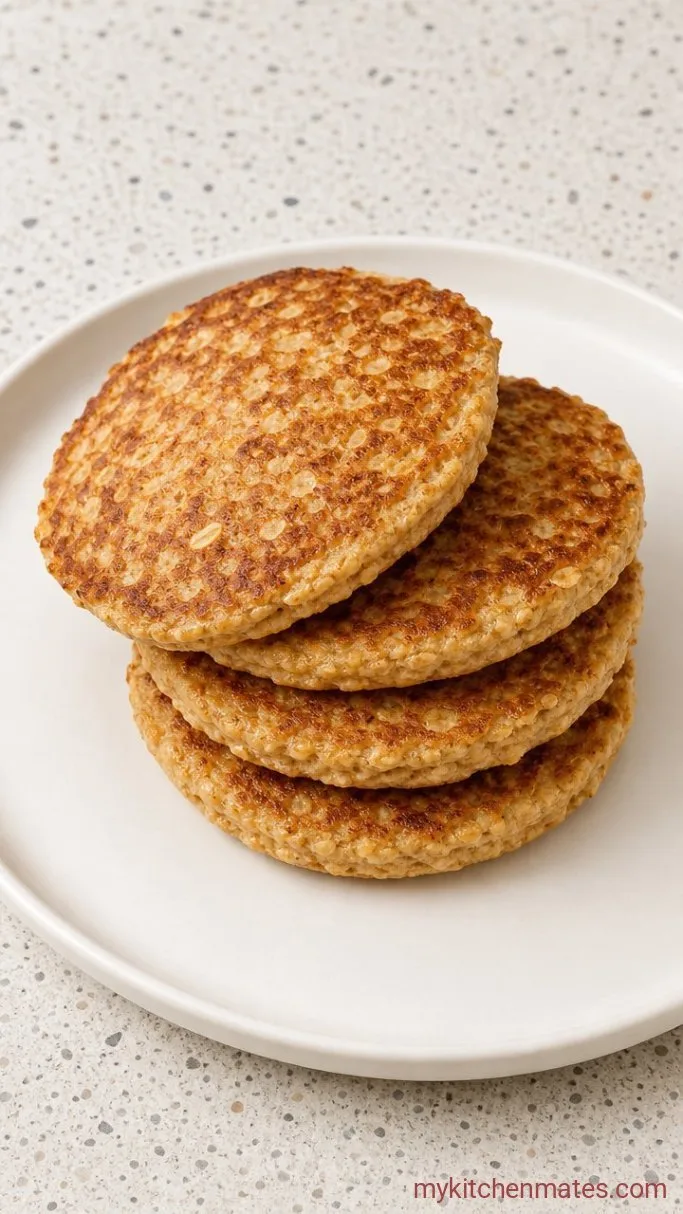 Step 3: Stack and Serve