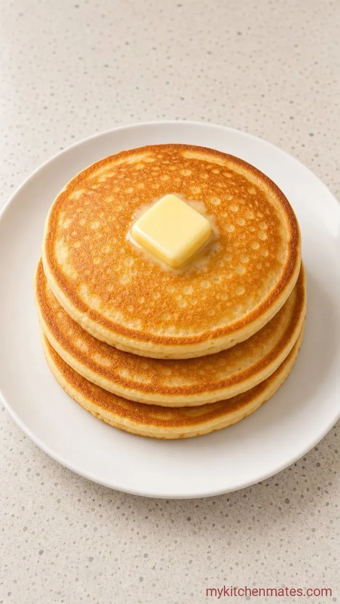 Step 3: Stack and Serve
