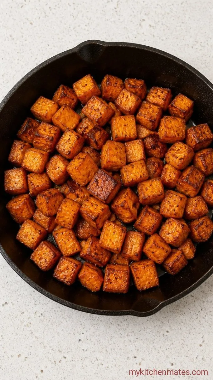 Step 3: Steam and Toss the Potatoes