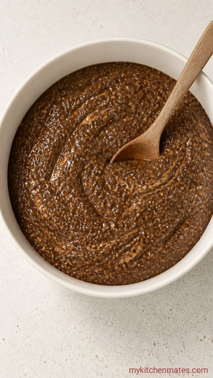 Step 3: Stir Again and Chill