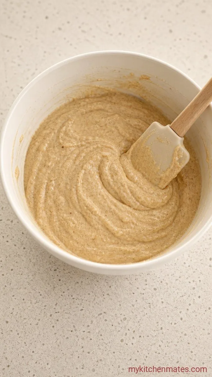 Step 3: Stir in the Dry Ingredients